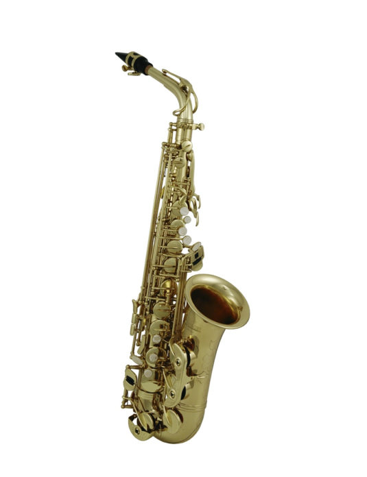 Saksofon Roy Benson AS302