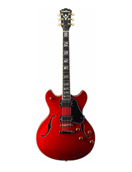 Gitara elektryczna Washburn HB 35