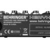 Behringer XENYX 502 mikser audio