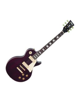 Vintage V100WR gitara elektryczna typu Les Paul