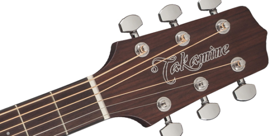 Takamine GN10CE-NS gitara elektroakustyczna