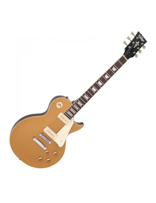 Vintage V100GT gitara elektryczna typu Les Paul