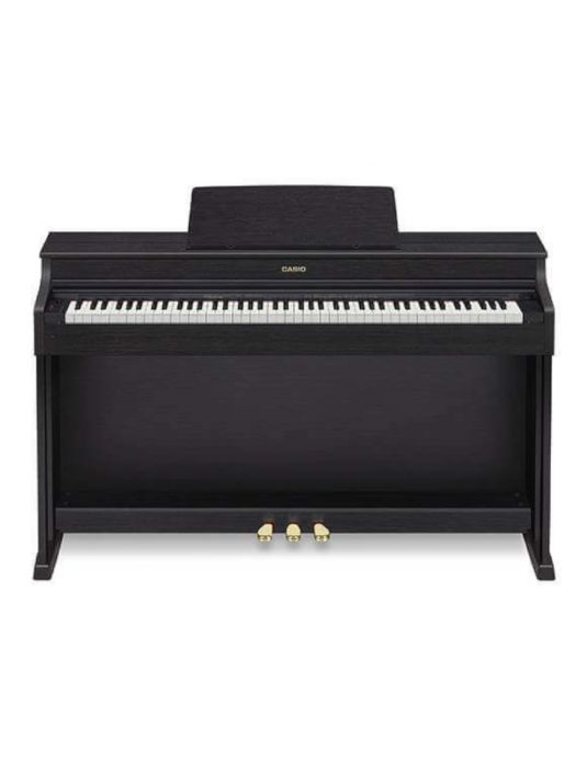 Casio AP-470 BK pianino cyfrowe