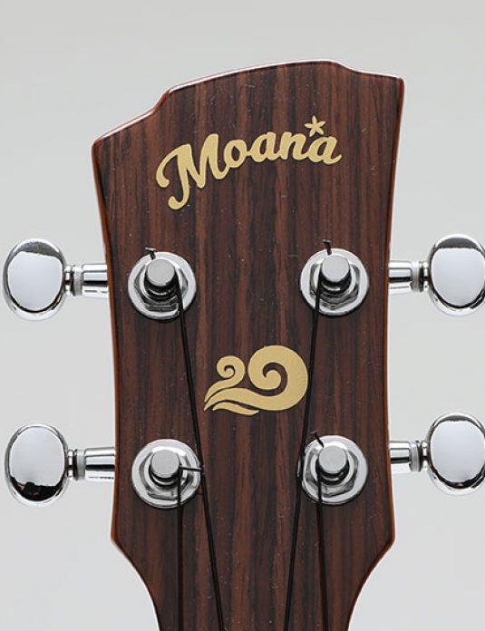 Moana M-70/CNS ukulele koncertowe