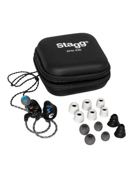 Stagg SPM-435 TR słuchawki douszne